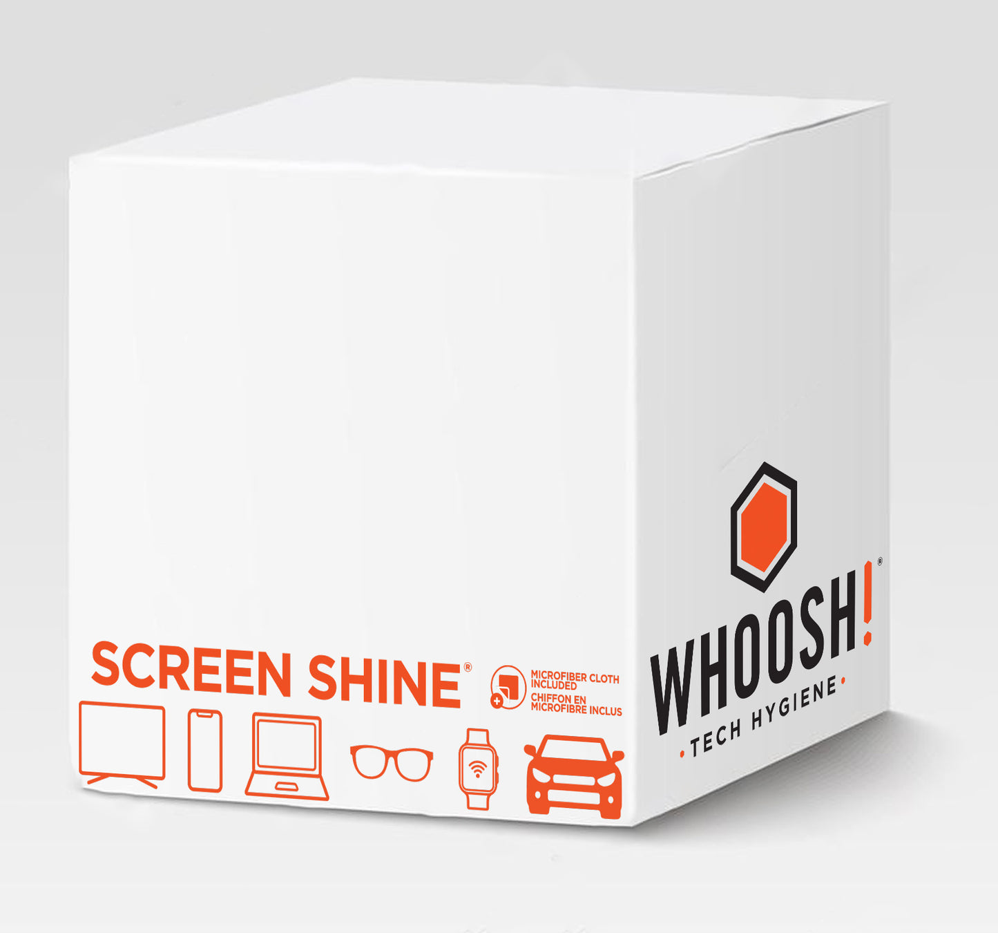 Grab N' Go Merchandiser - 4 Cases // 36 Units