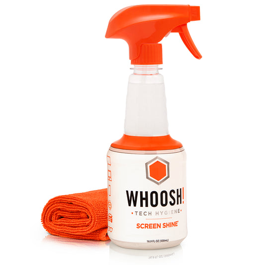 PRO WITH CLOTH 16.9 Oz / 500ml - 12 UNITS